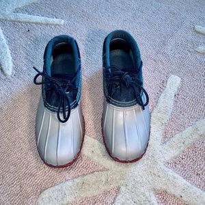 LL Bean Rubber Moc Duck Shoes